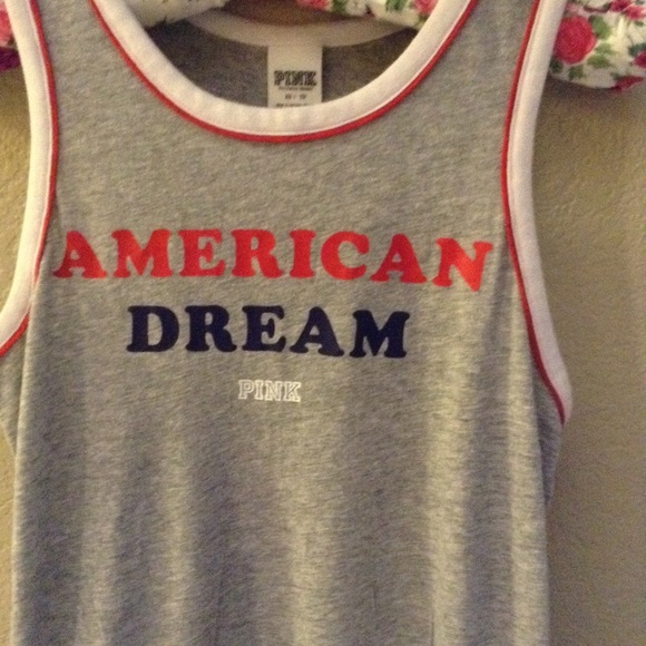 Victoria Secret Pink Tank - Picture 3 of 4